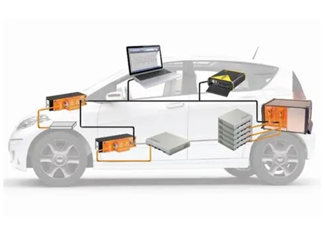 新能源汽车线束布置方案及EMC防护
