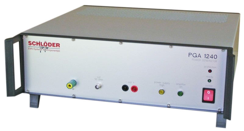 共模（差模）传导抗扰度