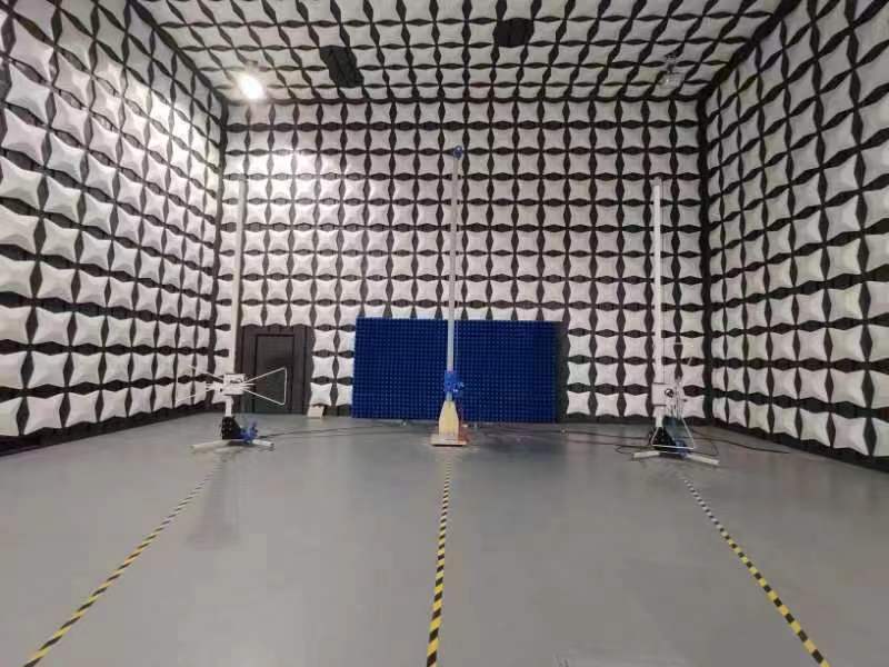 10米法、5米法和3米法电波暗室之间的区别