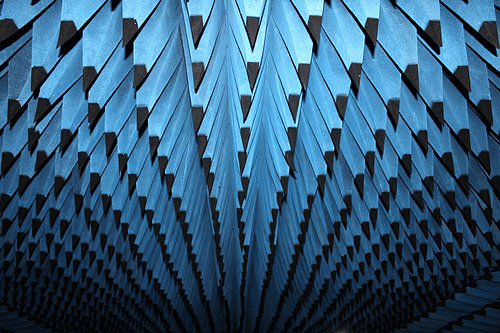 电波暗室的基础组成分析