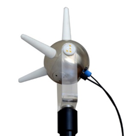 选择性各向同性三轴天线